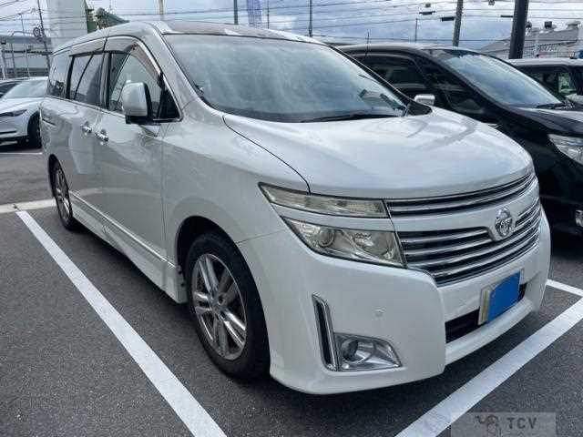 2010 Nissan Elgrand