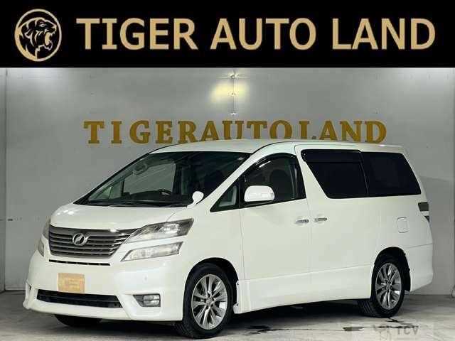 2010 Toyota Vellfire