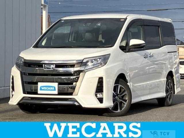 2021 Toyota Noah