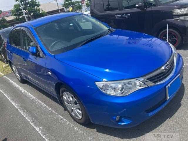 2009 Subaru Impreza