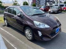 2016 Toyota AQUA