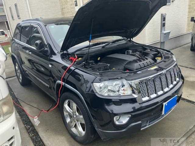 2013 Jeep Grand Cherokee