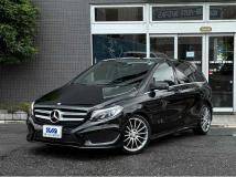 2015 Mercedes-Benz B-Class