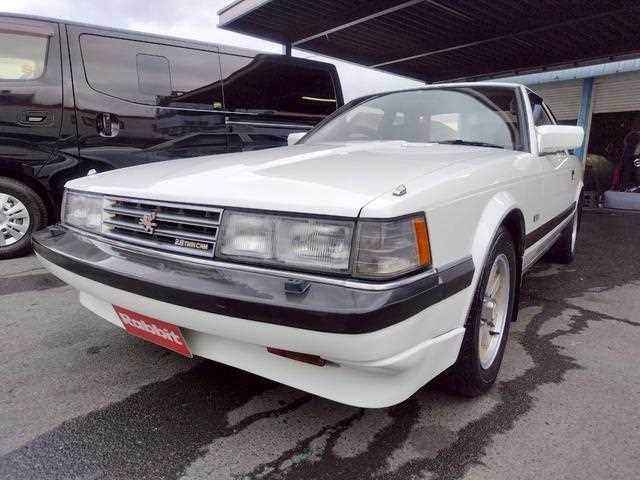 1984 Toyota Soarer JDM car for sale