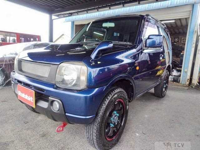 2009 Suzuki Jimny