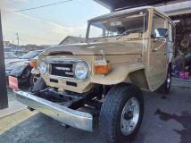 1981 Toyota Land Cruiser