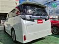 2015 Toyota Vellfire