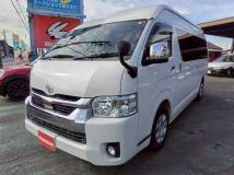 2021 Toyota Hiace Van