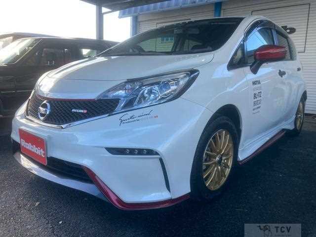 2014 Nissan Note