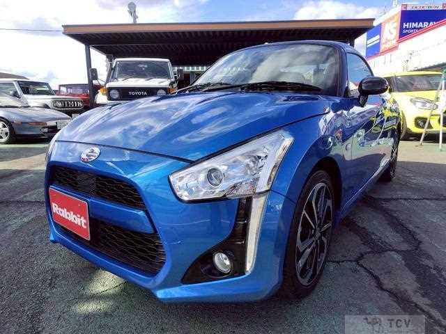2019 Daihatsu Copen