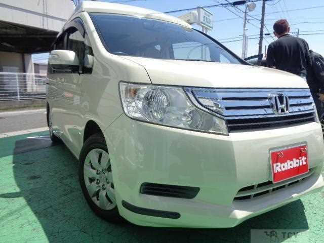 2011 Honda Step WGN