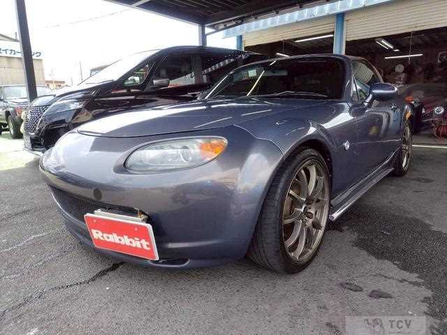 2005 Mazda Roadster