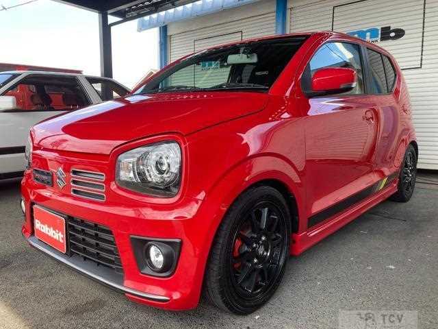 2017 Suzuki Alto Works