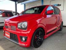 2017 Suzuki Alto Works