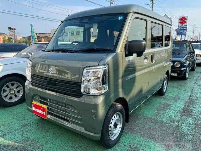 2026 Suzuki Every