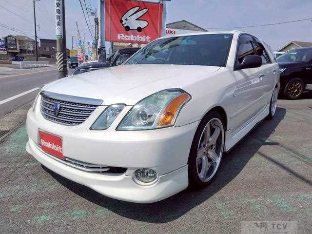 2002 Toyota Mark II Blit