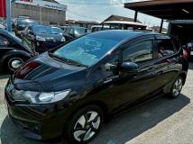 2015 Honda Fit Hybrid