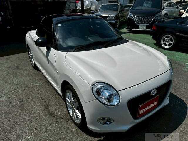 2023 Daihatsu Copen