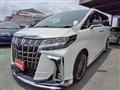 2020 Toyota Alphard G
