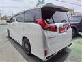 2020 Toyota Alphard G