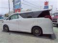 2020 Toyota Alphard G