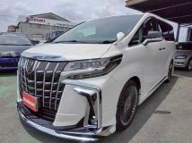 2020 Toyota Alphard G