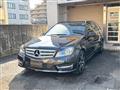 2012 Mercedes-Benz C-Class