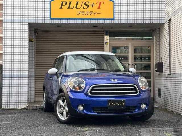 2014 BMW MINI