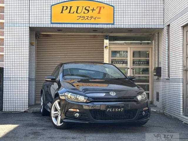 2013 Volkswagen Scirocco