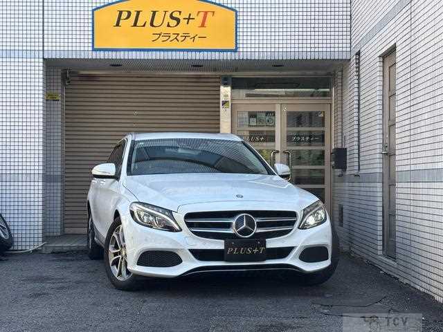2014 Mercedes-Benz C-Class