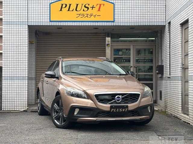 2015 Volvo V40