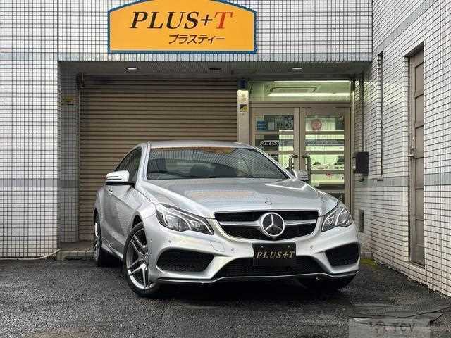 2015 Mercedes-Benz E-Class