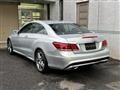 2015 Mercedes-Benz E-Class