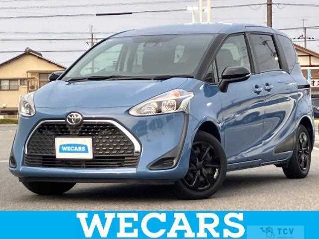 2022 Toyota Sienta