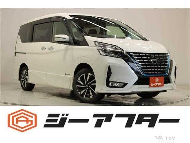 2021 Nissan Serena