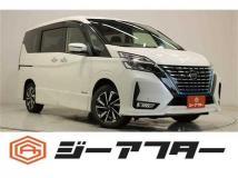 2021 Nissan Serena