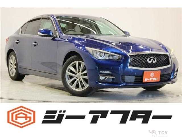 2017 Nissan Skyline