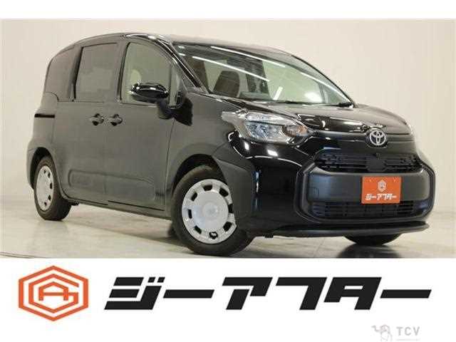 2023 Toyota Sienta