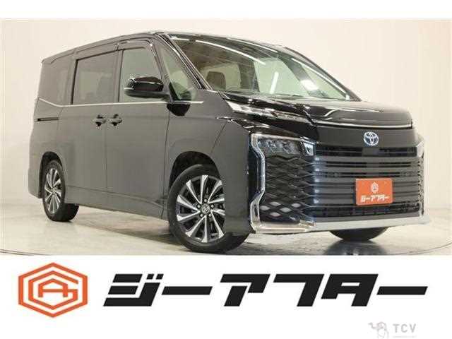 2022 Toyota Voxy