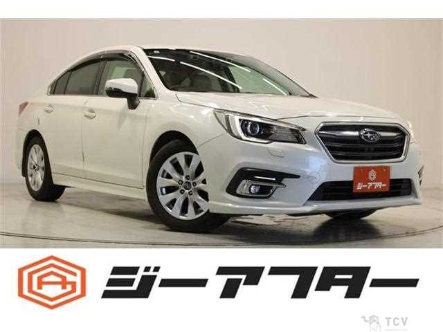 2018 Subaru Legacy B4