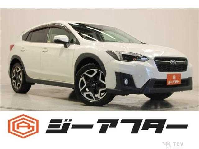 2017 Subaru IMPREZA XV HYBRID