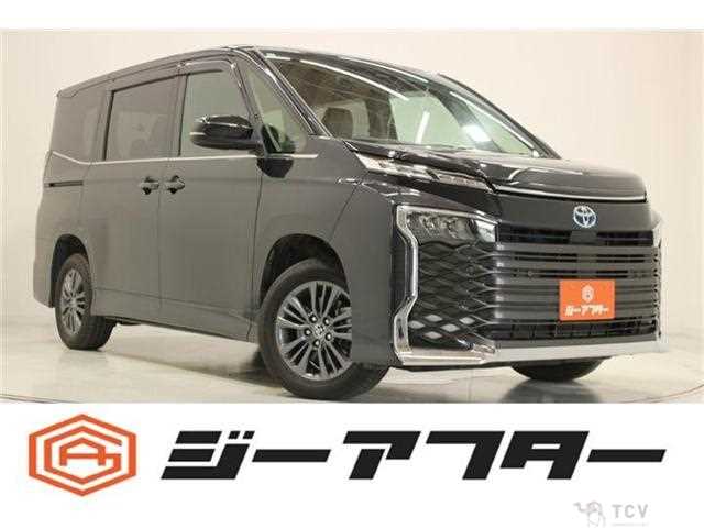 2023 Toyota Voxy