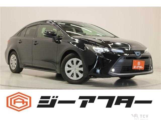 2023 Toyota Corolla Sedan