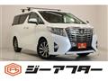 2017 Toyota Alphard G