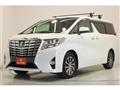 2017 Toyota Alphard G