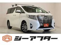 2017 Toyota Alphard G