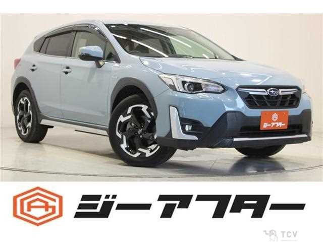 2021 Subaru IMPREZA XV HYBRID