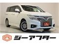 2017 Nissan Elgrand
