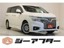 2017 Nissan Elgrand