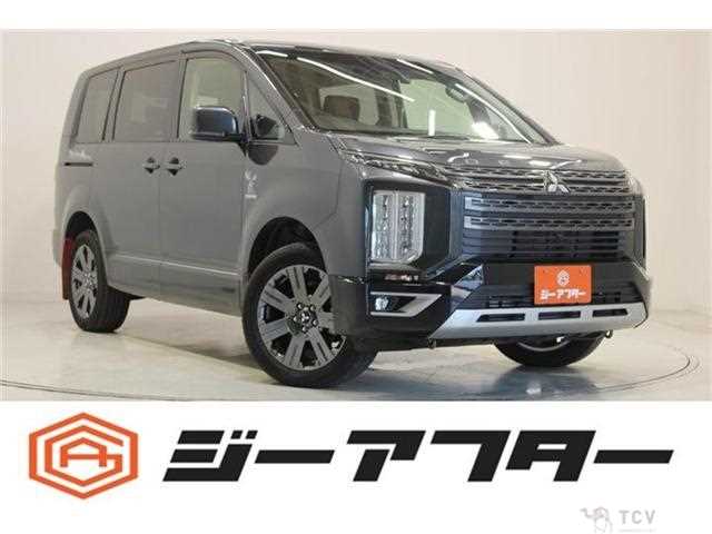 2023 Mitsubishi Delica D5